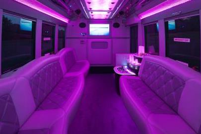 Party Bus Rental Norristown 